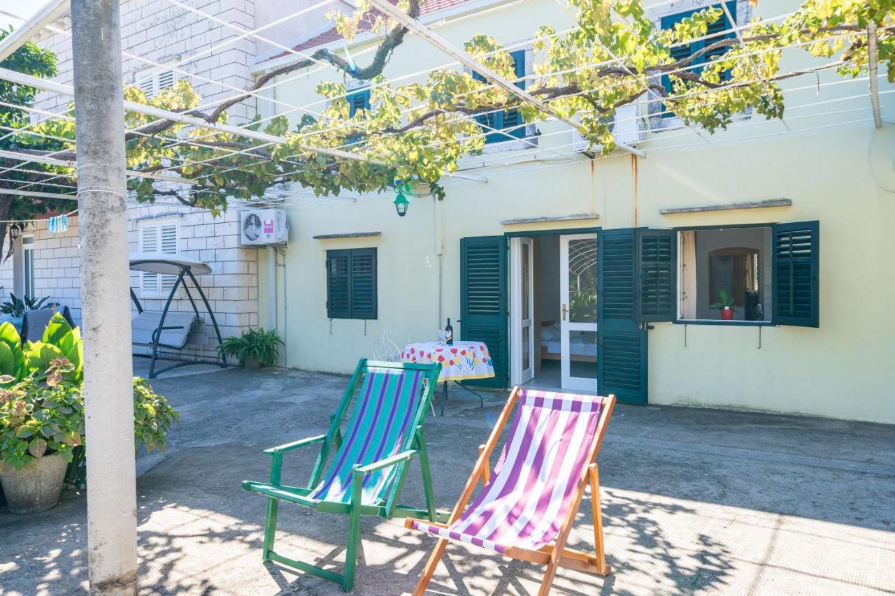 Apartments Lidija Zaton  Εξωτερικό φωτογραφία