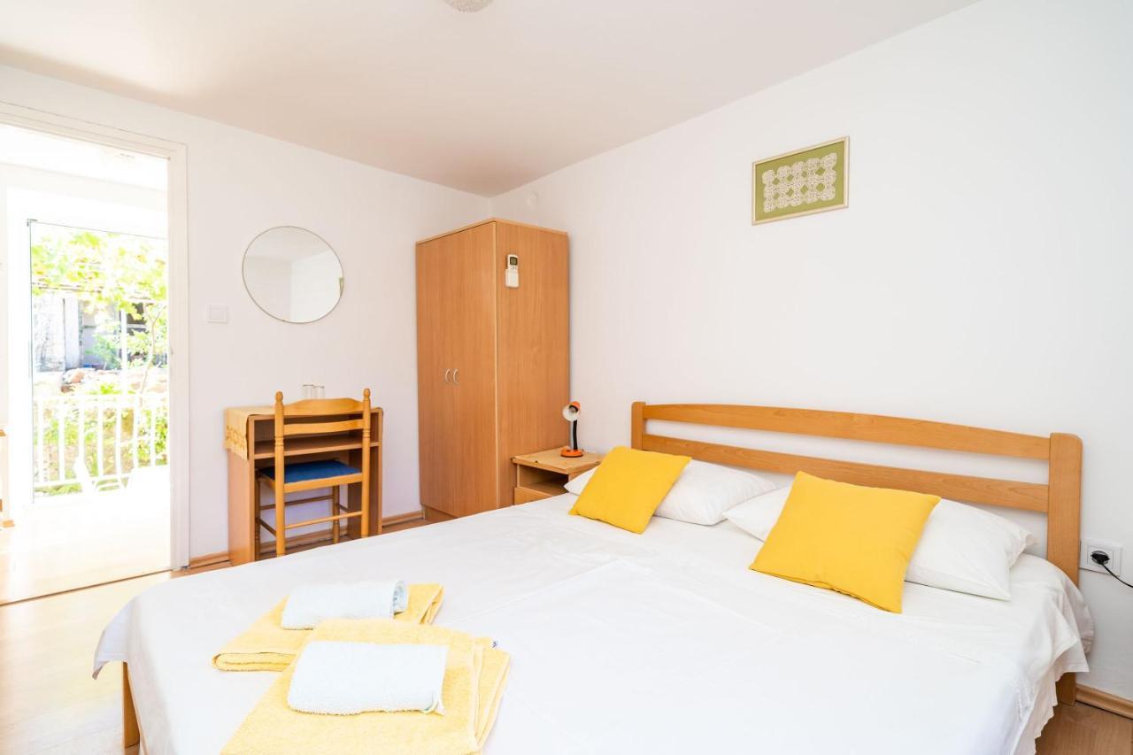 Apartments Lidija Zaton  Εξωτερικό φωτογραφία
