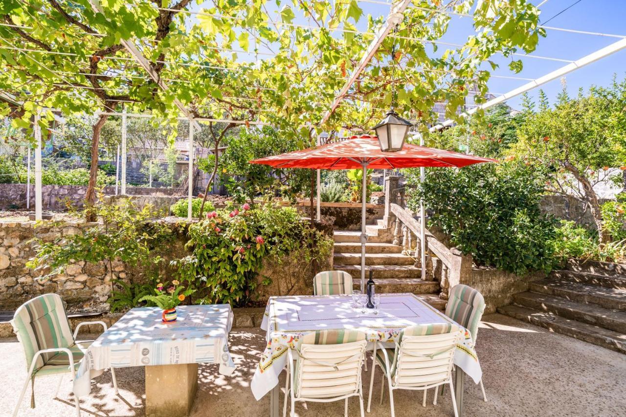Apartments Lidija Zaton  Εξωτερικό φωτογραφία