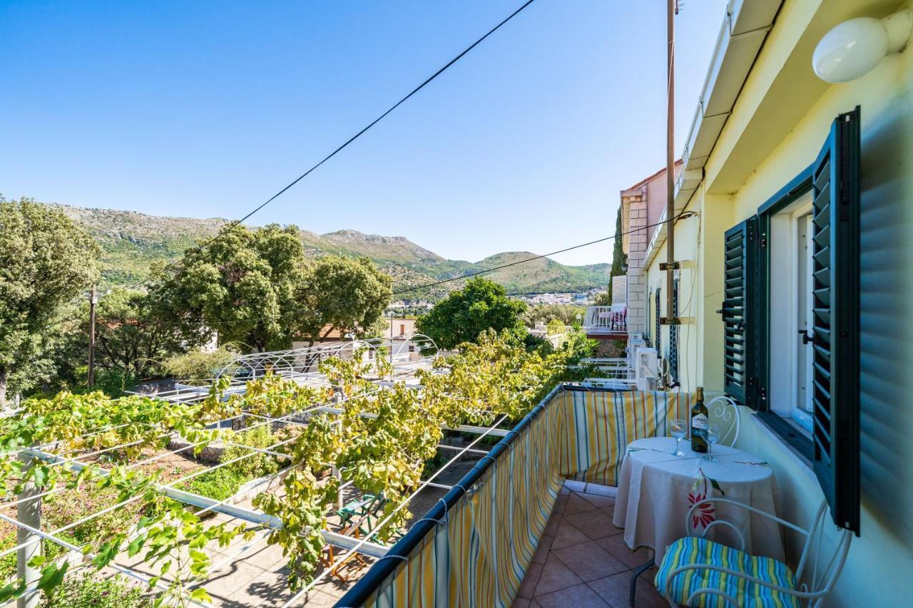 Apartments Lidija Zaton  Εξωτερικό φωτογραφία