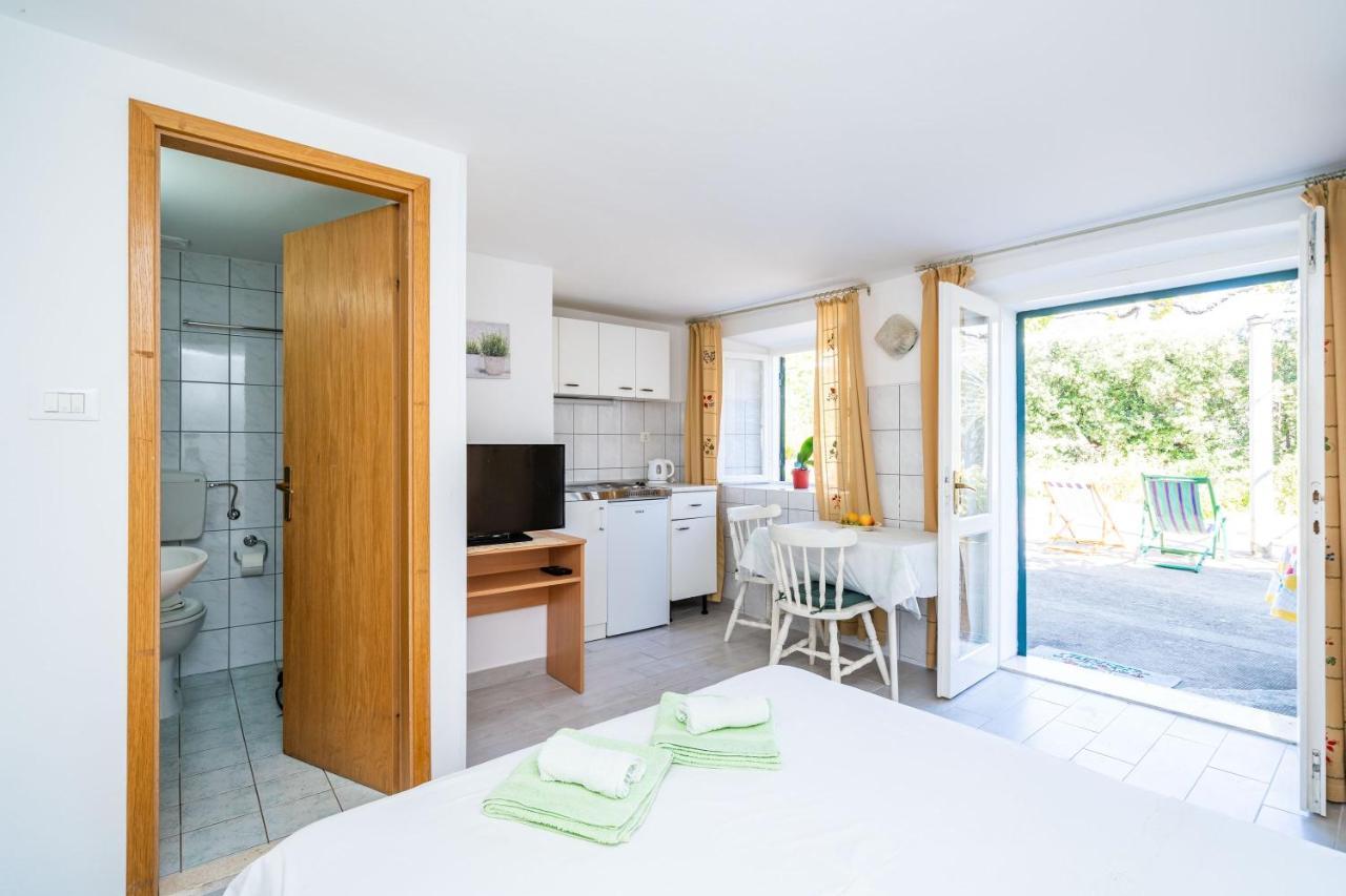 Apartments Lidija Zaton  Εξωτερικό φωτογραφία
