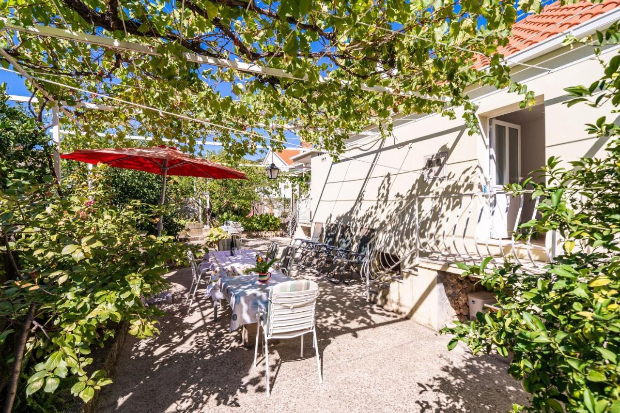 Apartments Lidija Zaton  Εξωτερικό φωτογραφία