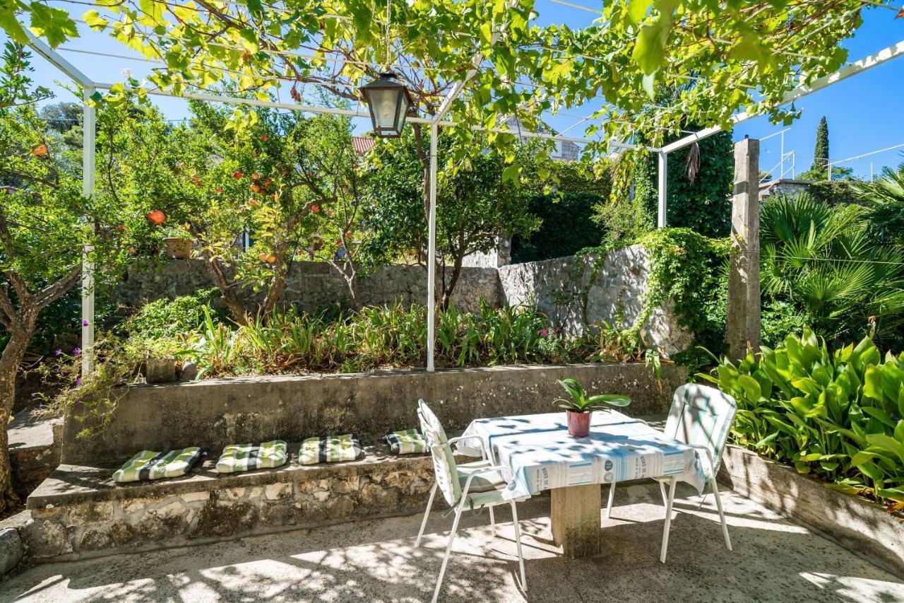 Apartments Lidija Zaton  Εξωτερικό φωτογραφία
