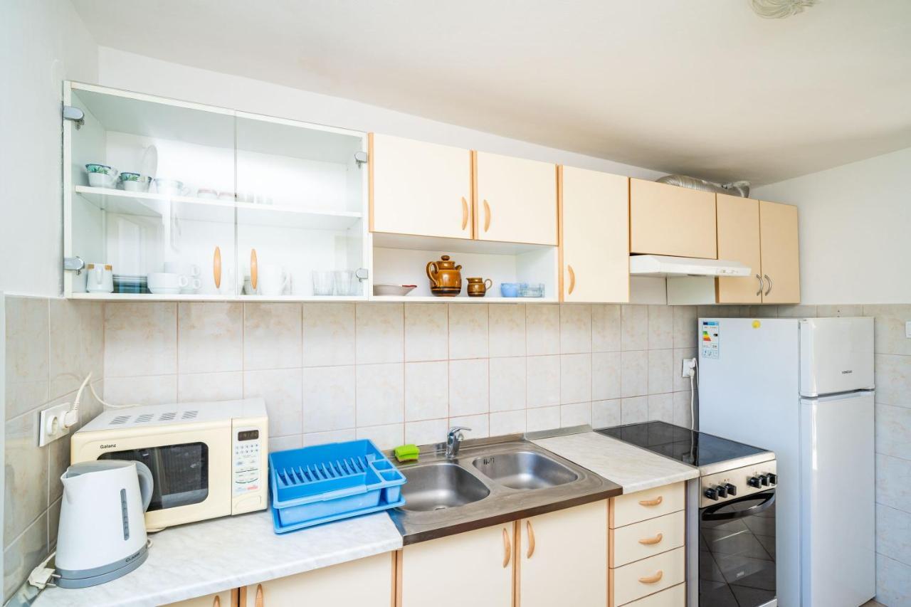 Apartments Lidija Zaton  Εξωτερικό φωτογραφία