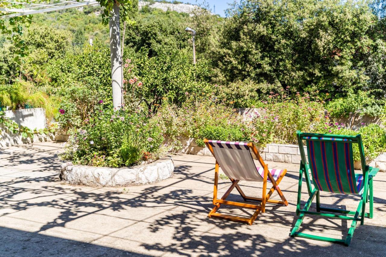 Apartments Lidija Zaton  Εξωτερικό φωτογραφία