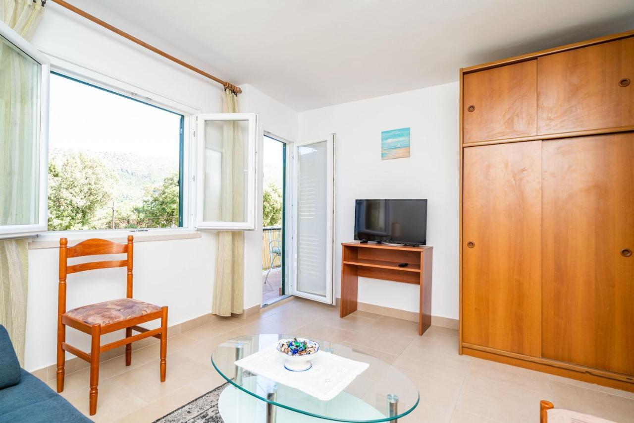 Apartments Lidija Zaton  Εξωτερικό φωτογραφία