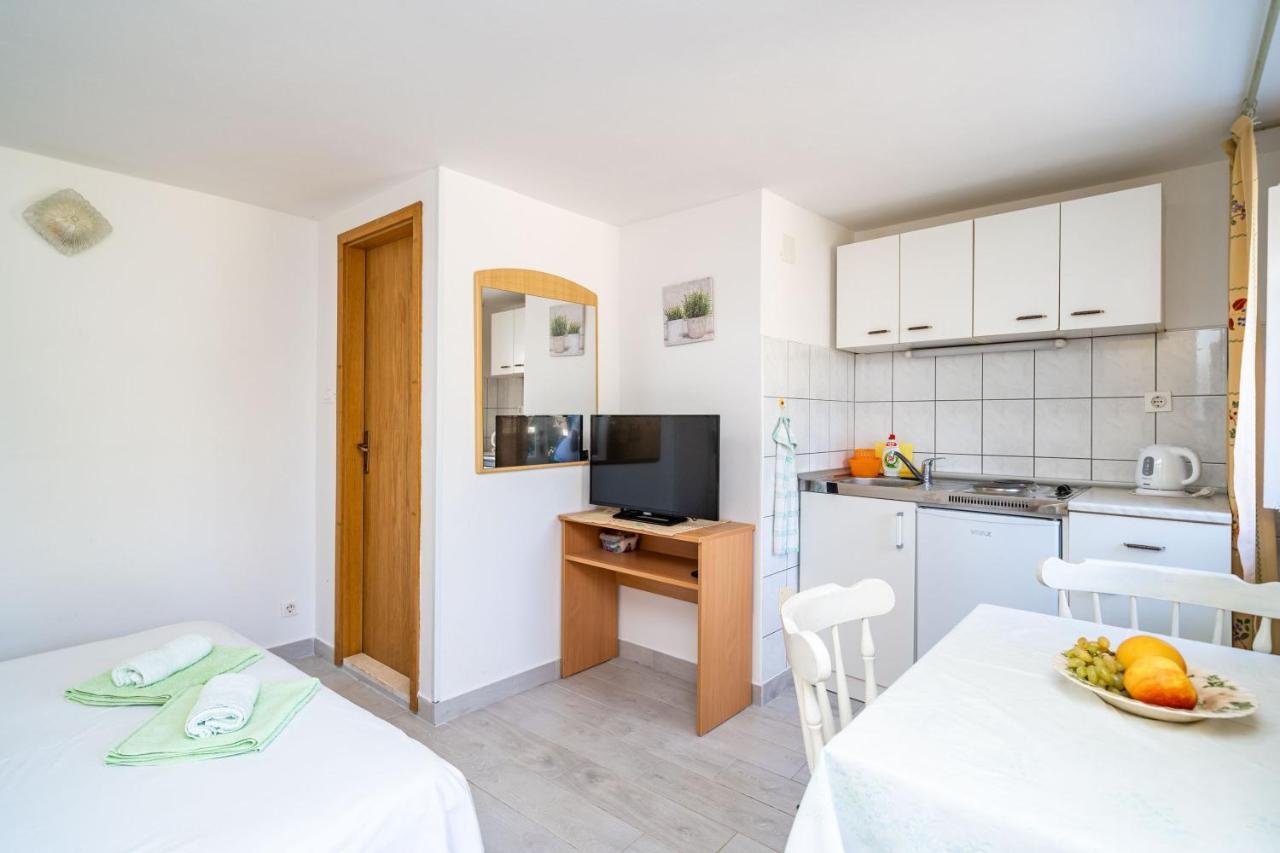 Apartments Lidija Zaton  Εξωτερικό φωτογραφία