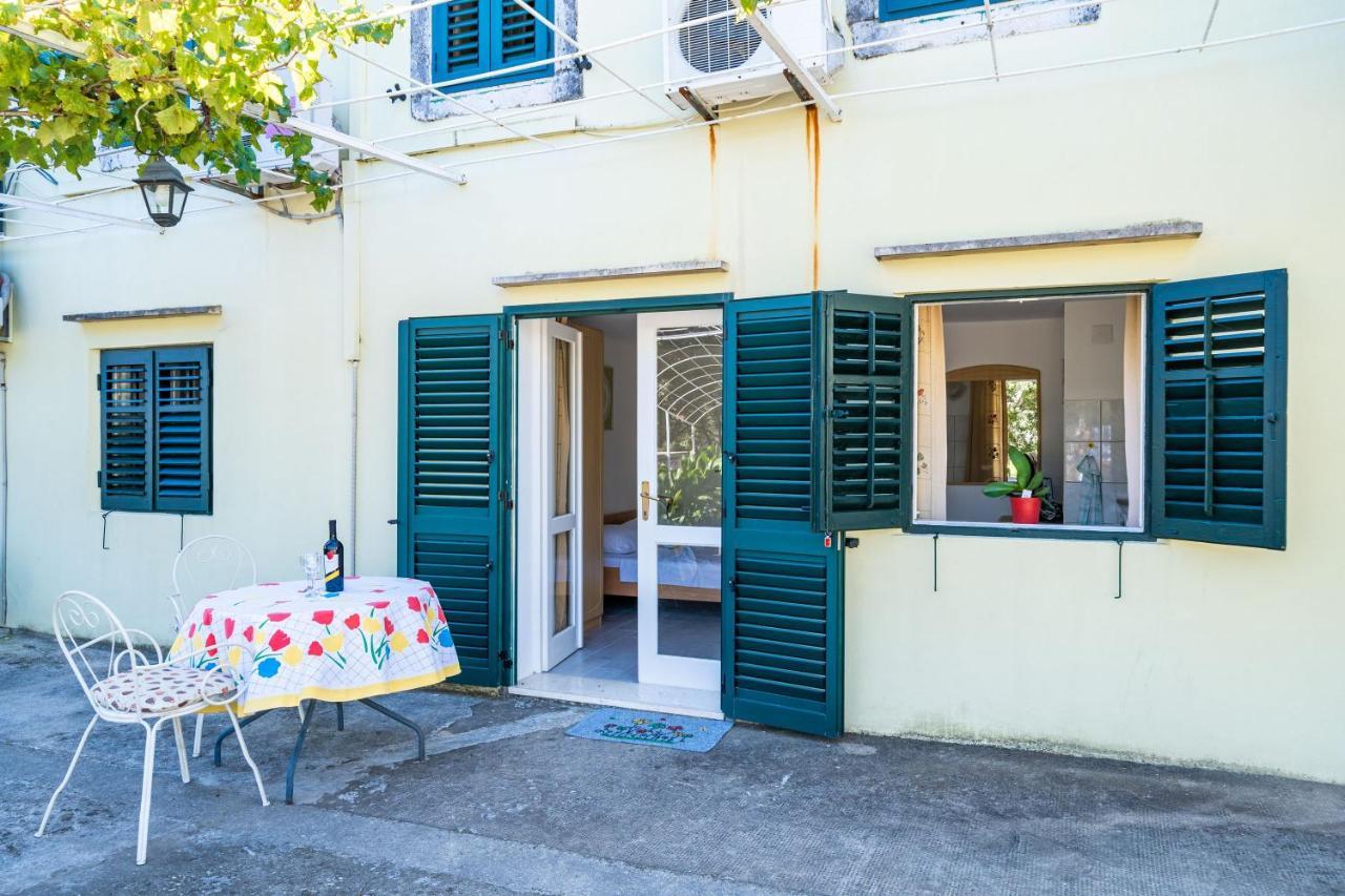 Apartments Lidija Zaton  Εξωτερικό φωτογραφία