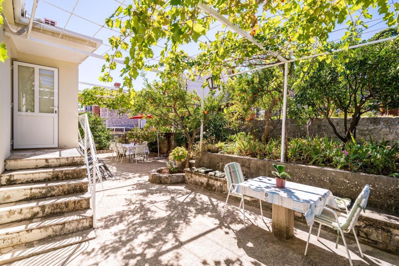 Apartments Lidija Zaton  Εξωτερικό φωτογραφία