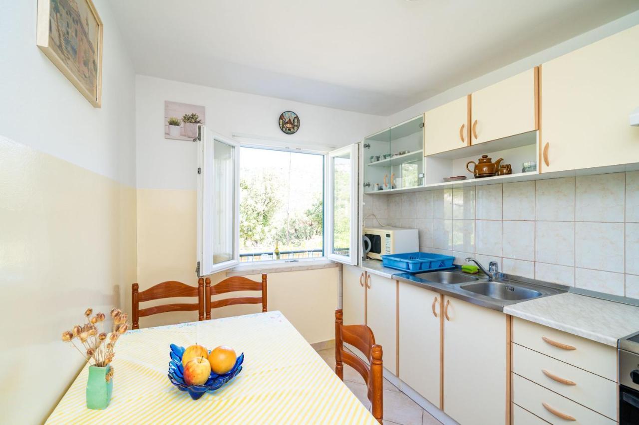 Apartments Lidija Zaton  Εξωτερικό φωτογραφία