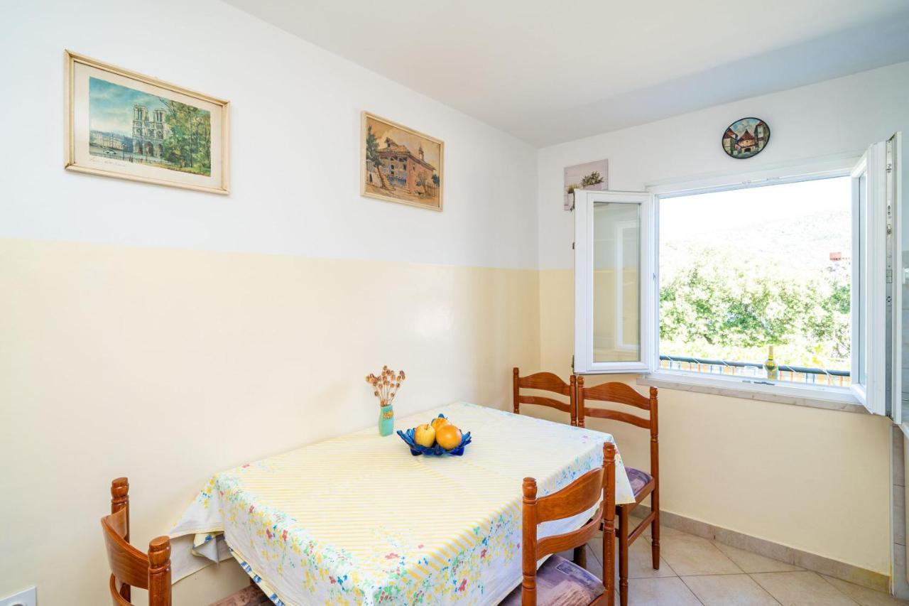 Apartments Lidija Zaton  Εξωτερικό φωτογραφία