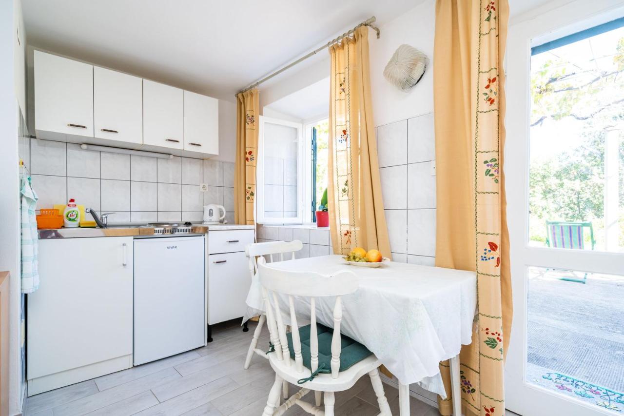 Apartments Lidija Zaton  Εξωτερικό φωτογραφία