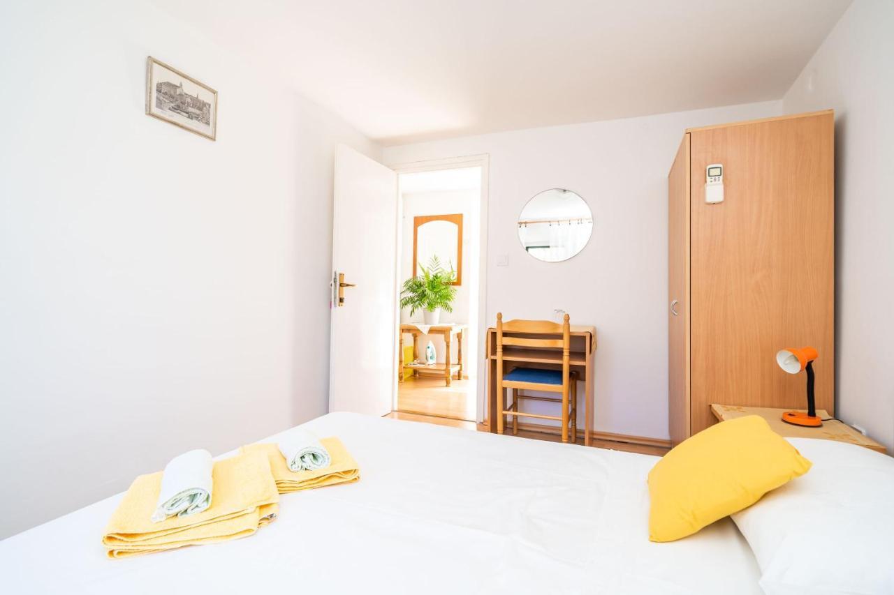 Apartments Lidija Zaton  Εξωτερικό φωτογραφία