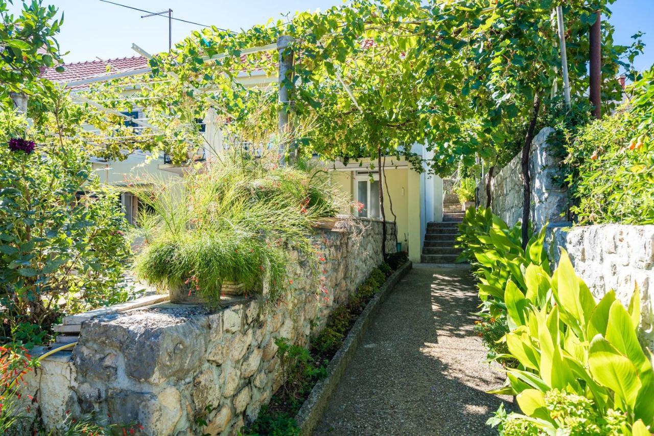 Apartments Lidija Zaton  Εξωτερικό φωτογραφία