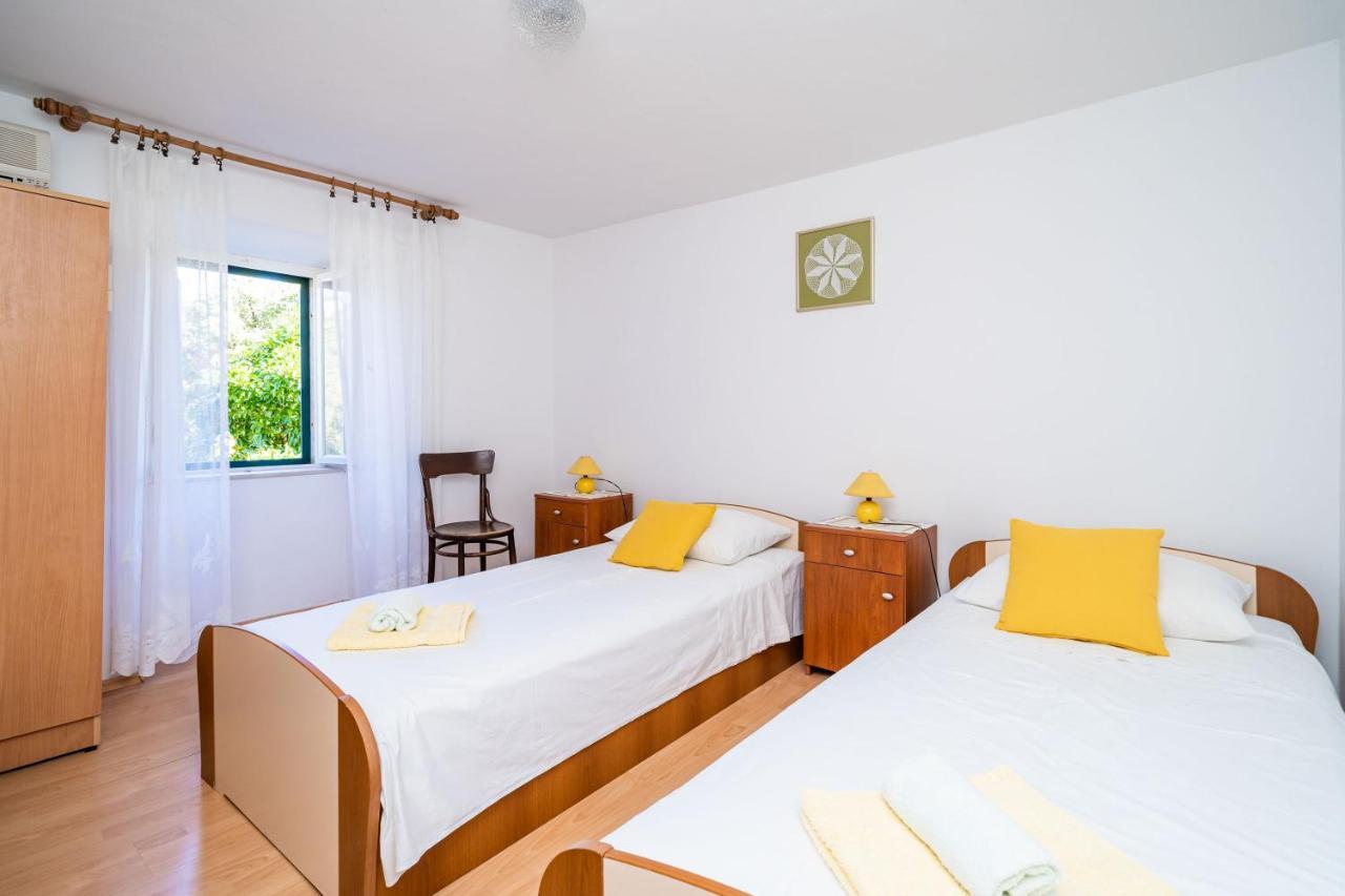 Apartments Lidija Zaton  Εξωτερικό φωτογραφία